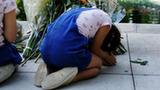美國尤瓦爾迪市民眾哀悼槍擊事件遇害者