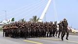 阿爾及利亞舉行閱兵式慶祝獨立60周年