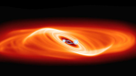 “雾绕双星”：宇宙中发现两个罕见的恒星系统