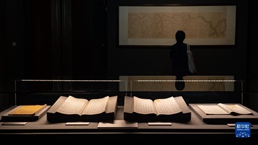 走进中国第一历史档案馆新馆