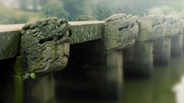 四川泸县:龙桥修复焕新颜