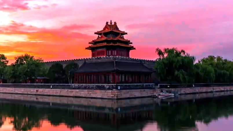 点赞北京成绩单！全国文化中心建设宣传片震撼发布！