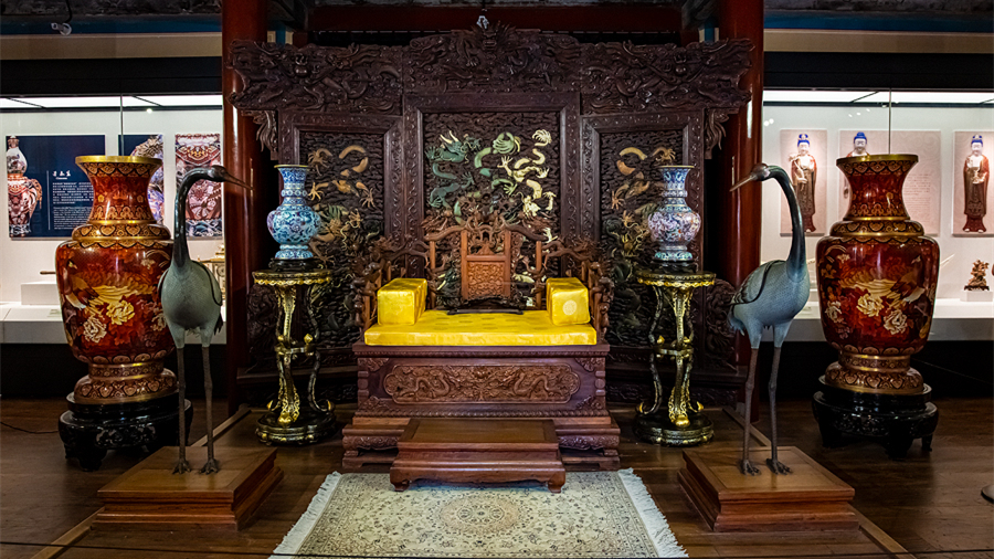 &ldquo;燕京八绝&rdquo;有多&ldquo;绝&rdquo;？探寻宫廷技艺的前世今生