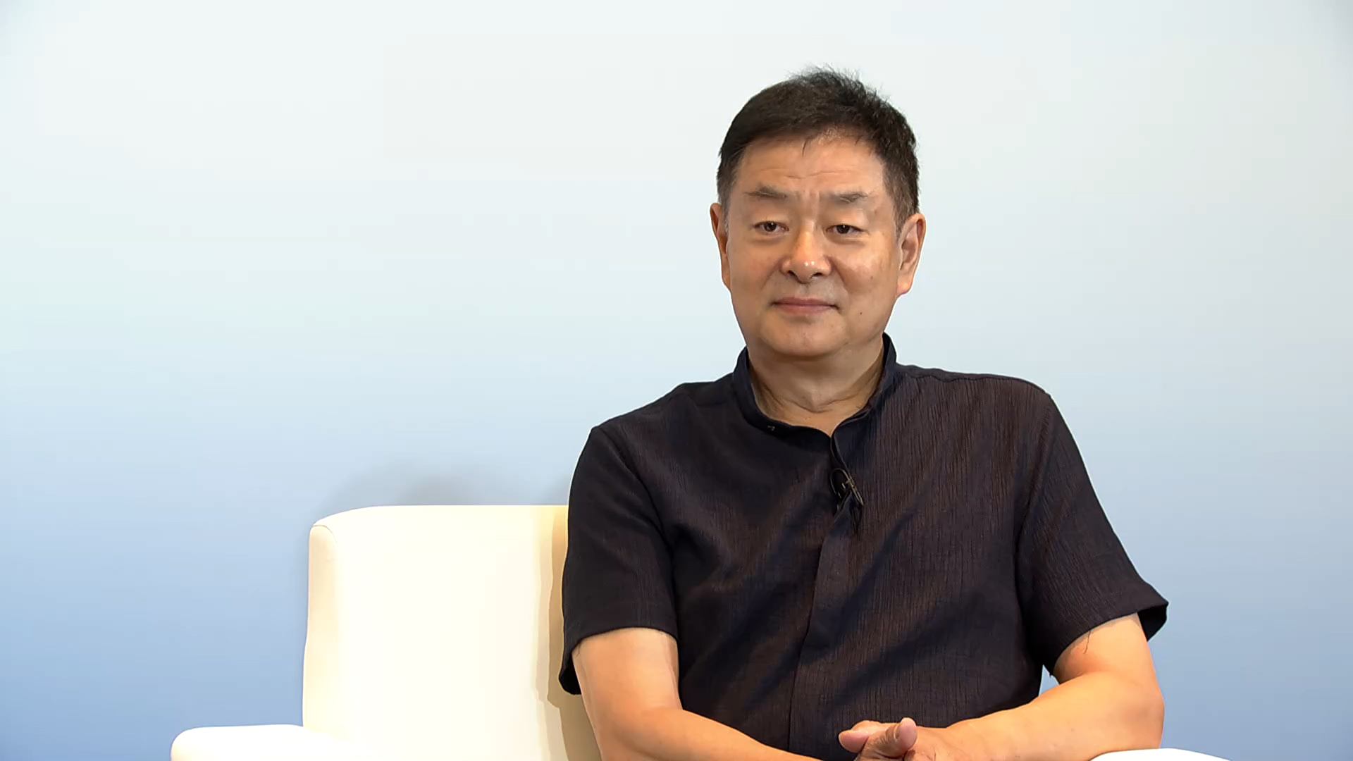 濮存昕：历史的沉淀反映在文化和文艺中