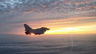 微视频《为祖国战斗巡航》