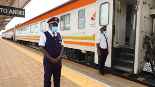 蒙內鐵路運營5周年：為肯尼亞民眾提供新的就業崗位