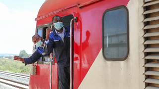 蒙內鐵路運營5周年：為肯尼亞民眾提供新的就業崗位
