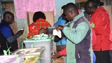 肯尼亞舉行大選投票
