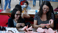 “中國一瞬”文化體驗周在巴西利亞拉開帷幕