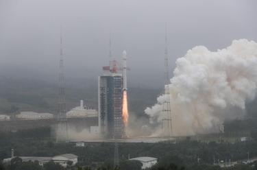 我国成功发射北京三号B星