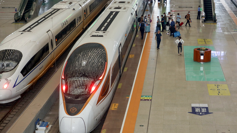 2022年全國鐵路暑運結束