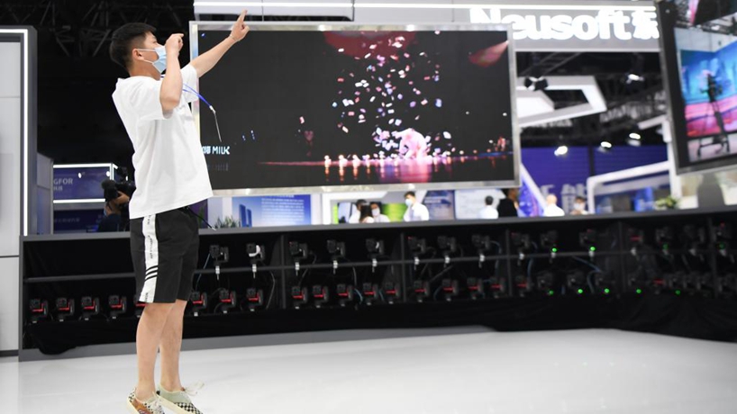 中國新媒體大會丨XR、元宇宙、自由視角&hellip;&hellip;看媒體融合發展新應用