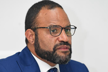 安哥拉期待与中国加强合作促进经济多元化&mdash;&mdash;访安哥拉经济部长马里奥&middot;若昂