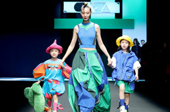 &ldquo;U&A&middot;张义超&rdquo;时装发布会在京举行