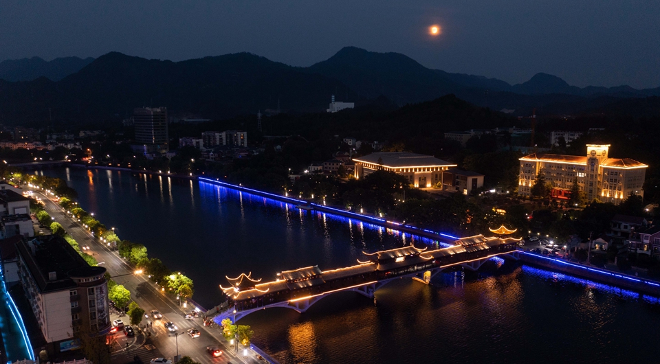 古镇宋韵迎中秋