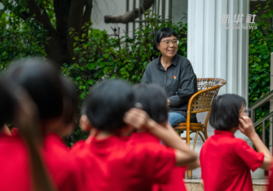 创意微视频丨老师，您好！