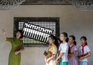 汪素秋：方寸算盘间的传承与创新