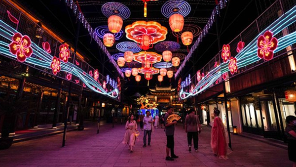 网络中国节&middot;中秋丨今天，这些思念美到极致