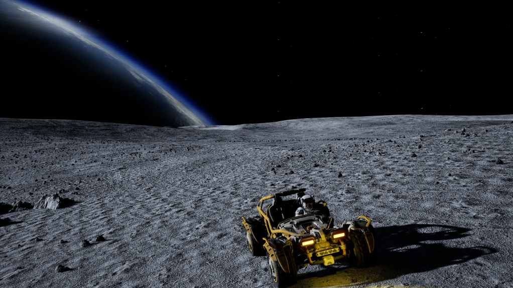 小诤的奇幻中秋：在月球赏月找月&ldquo;冰&rdquo;