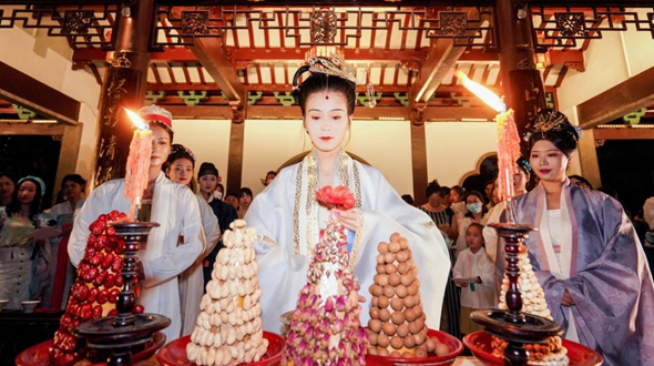 千年共此月，在民俗中品味古韵中秋