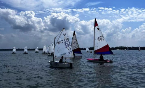 上海：运动不打烊 中秋健身忙