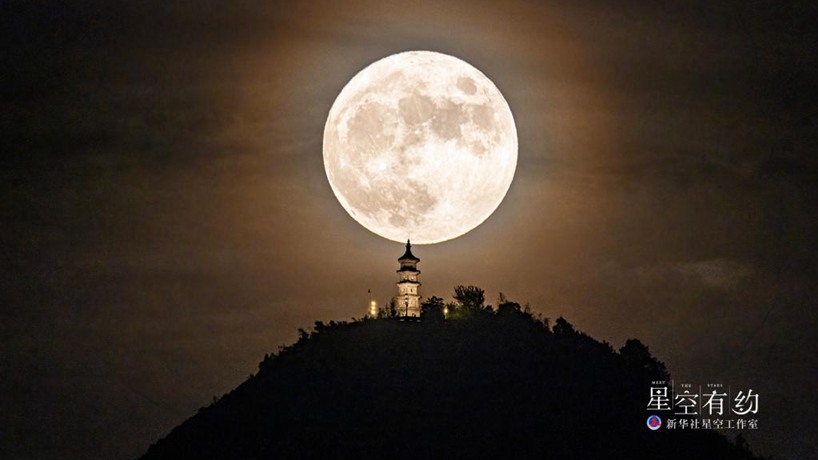 星空有约丨今年中秋星月争辉，明年十五如期月圆