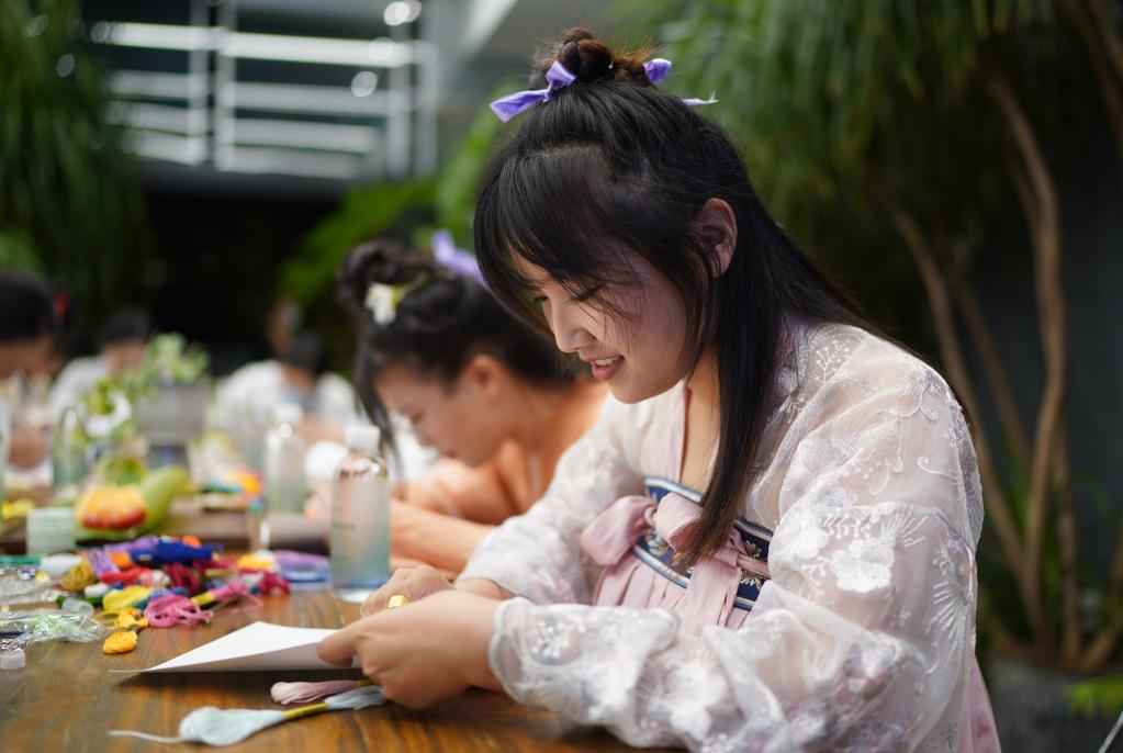 古风古韵迎中秋