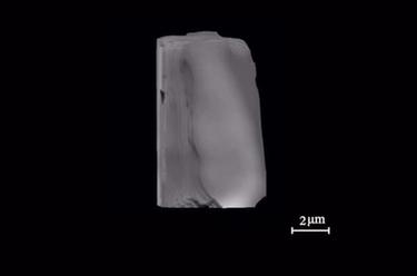 我国科学家首次发现月球新矿物并命名为&ldquo;嫦娥石&rdquo;