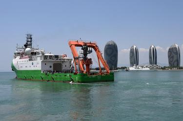 &ldquo;探索二号&rdquo;&ldquo;深海勇士&rdquo;号前往南海执行科考任务