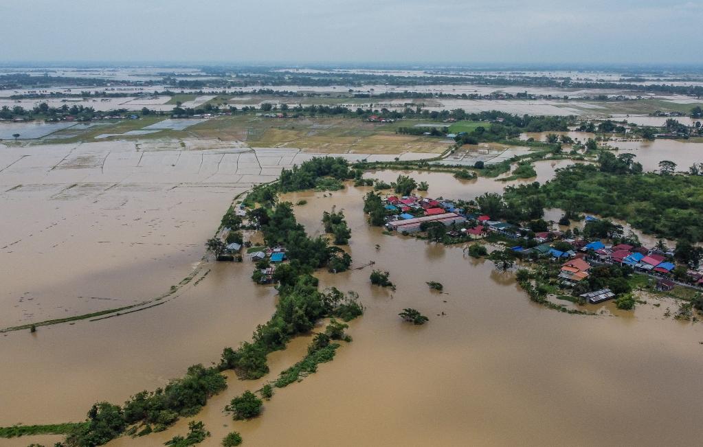 超强台风&ldquo;奥鹿&rdquo;在菲律宾已造成5人死亡