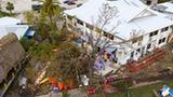 颶風“伊恩”在美國造成的死亡人數已超過20人