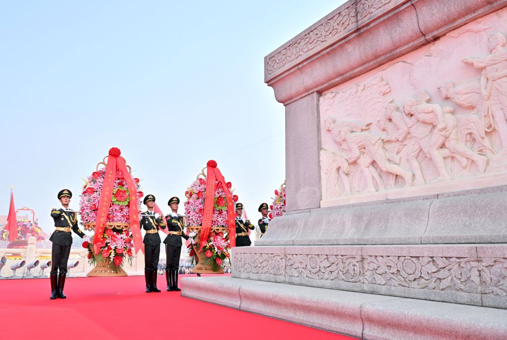 镜观中国&middot;新华社国内新闻照片一周精选