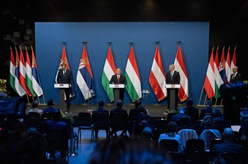 匈奥塞三国同意合作打击非法移民