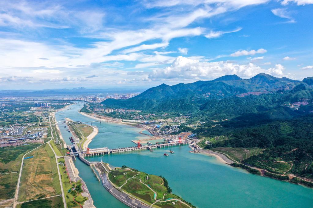 江河奔腾看中国丨高质量发展的珠江答卷