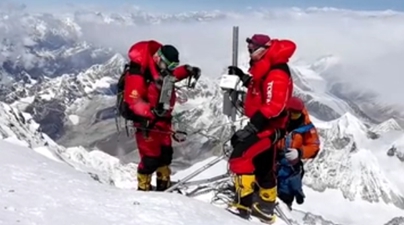 我们都是追梦人