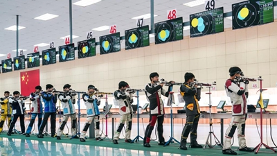 射击世锦赛来了 看点有哪些?