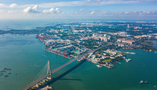 新华全媒+丨海南洋浦被列为国家进口贸易促进创新示范区