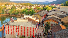 千年古村的多种&ldquo;打开方式&rdquo;&mdash;&mdash;江西流坑古村业态开发见闻