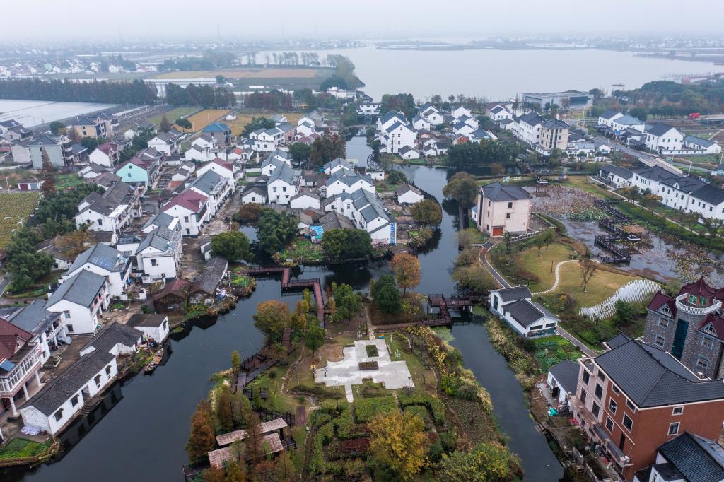 新华全媒＋&middot;新时代新征程新伟业丨浙江嘉兴：江南水乡打造特色文旅典范