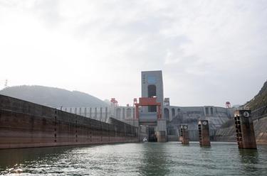 新华全媒+｜金沙江：古老航道焕发新活力