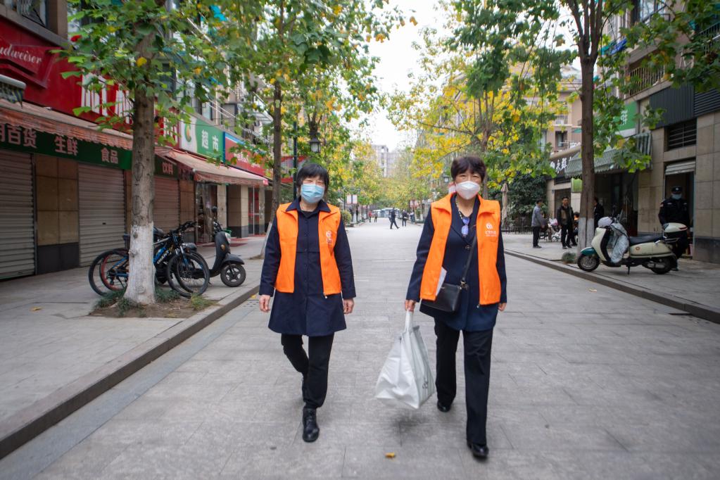 新华全媒+｜&ldquo;时间银行&rdquo;里的&ldquo;银龄互助&rdquo;