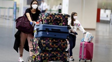巴西重新强制要求在机场和乘机时戴口罩