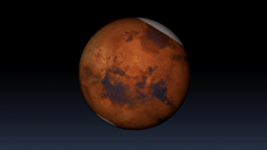 12月1日火星过近地点，公众可赏近两年来视直径最大火星