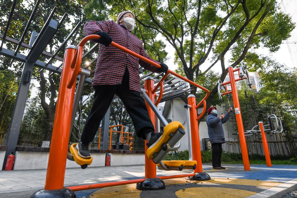 江苏苏州：建设&ldquo;健康中国&rdquo;典范城市