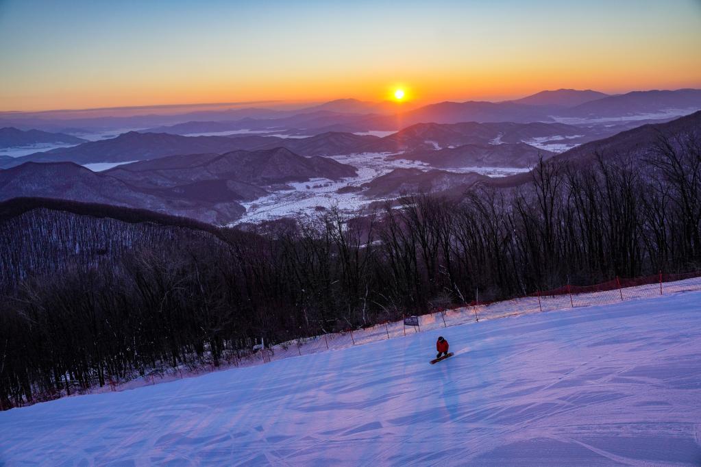 镜观中国&middot;新华社国内新闻照片一周精选