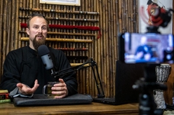 武当&ldquo;洋教头&rdquo;的中国年