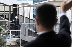 跨越琼州海峡的春运爱情&mdash;&mdash;隔岸相望的&ldquo;船港夫妻&rdquo;