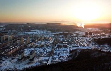 &ldquo;华夏东极&rdquo;迎小年