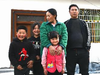 &ldquo;春运母亲&rdquo;回家了