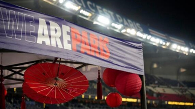 法甲举办“中国日”庆祝春节